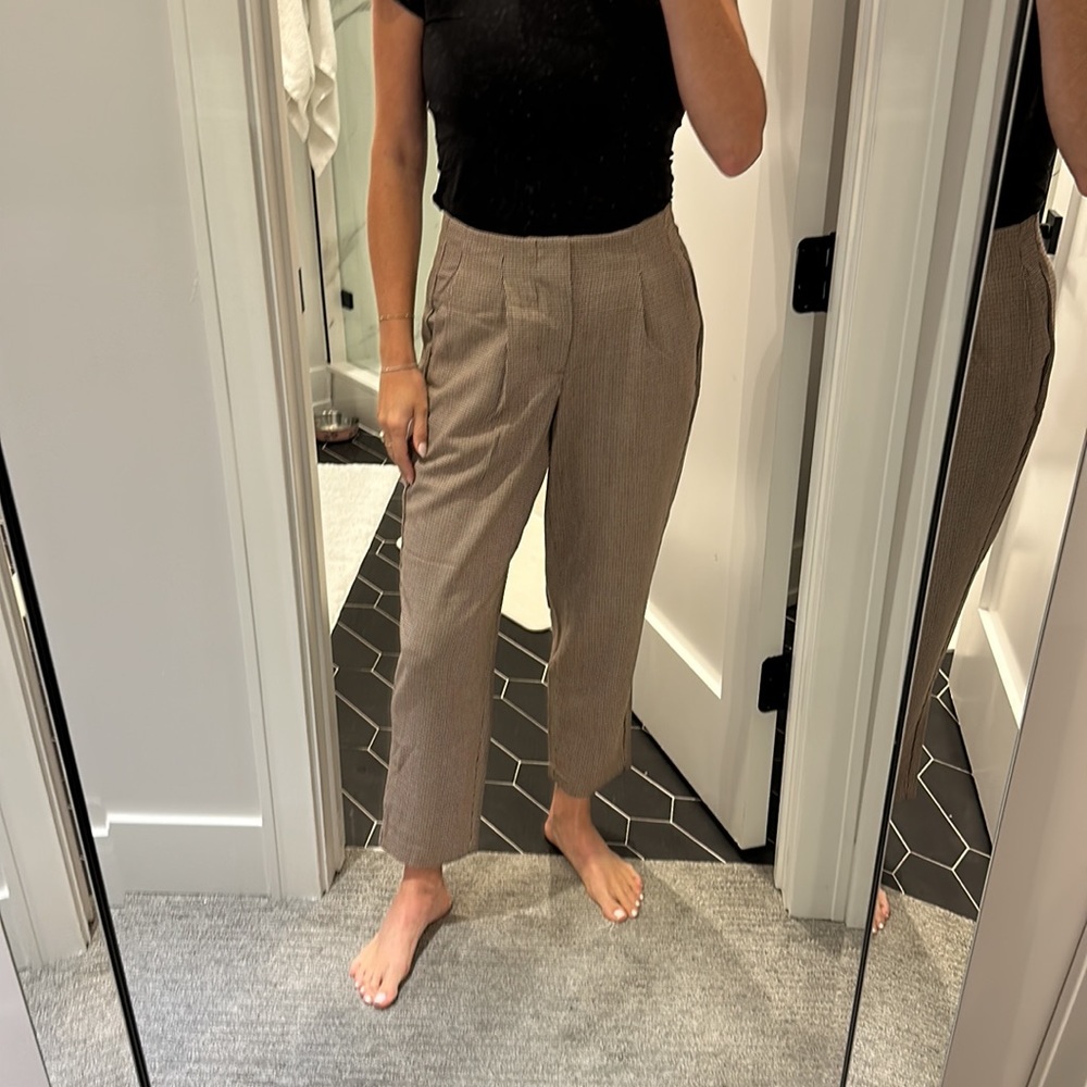 Target patterned work pants - Picture 3 of 4